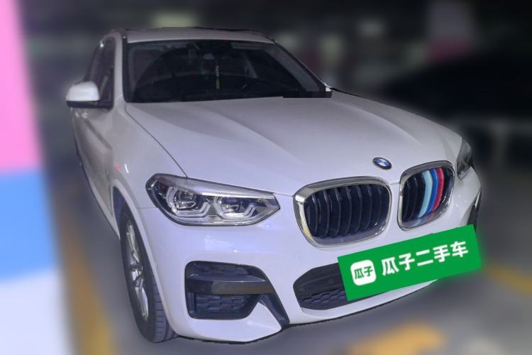 Used BMW X3 2020 xDrive25i M Sport Package