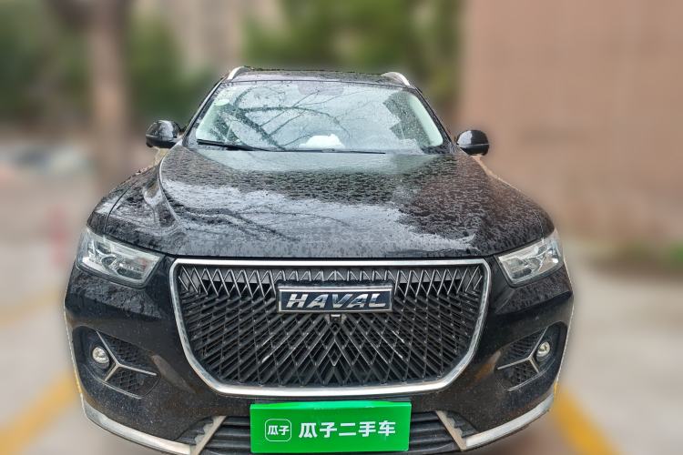 Used Haval H6 2021 1.5T Automatic Champion Edition