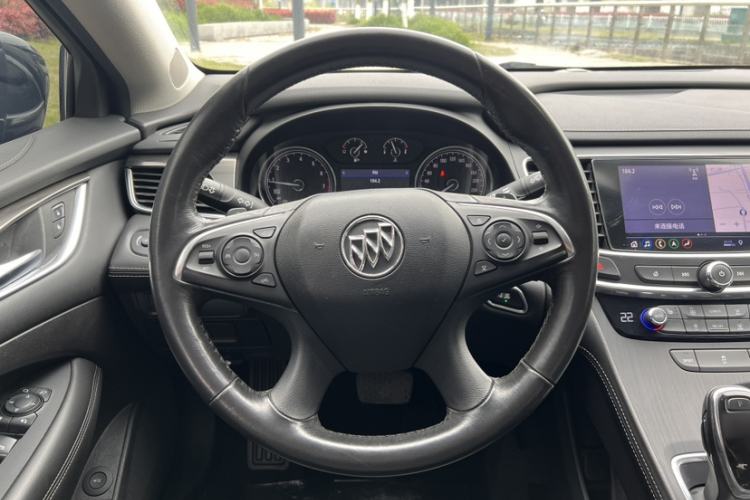 Used Buick LaCrosse 2019 28T Luxury Version Steering Wheel