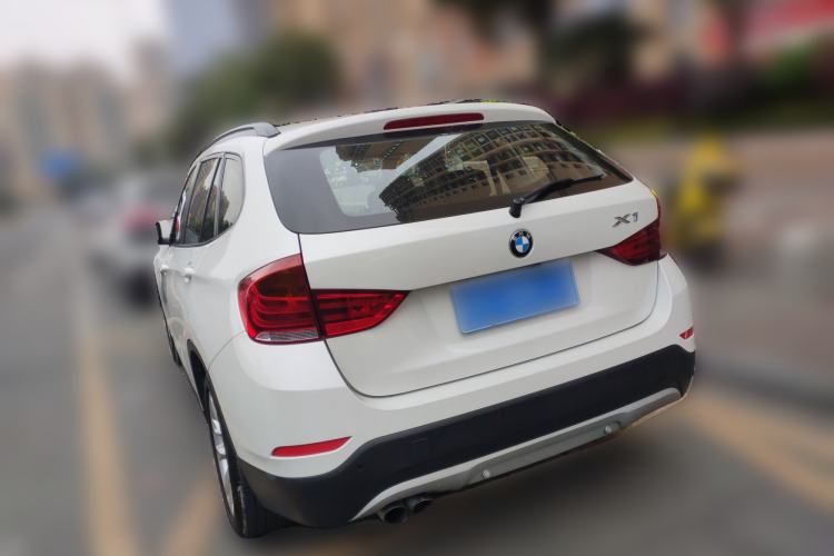 Used BMW X1 2015 sDrive18i Fashion Upgrade Edition
