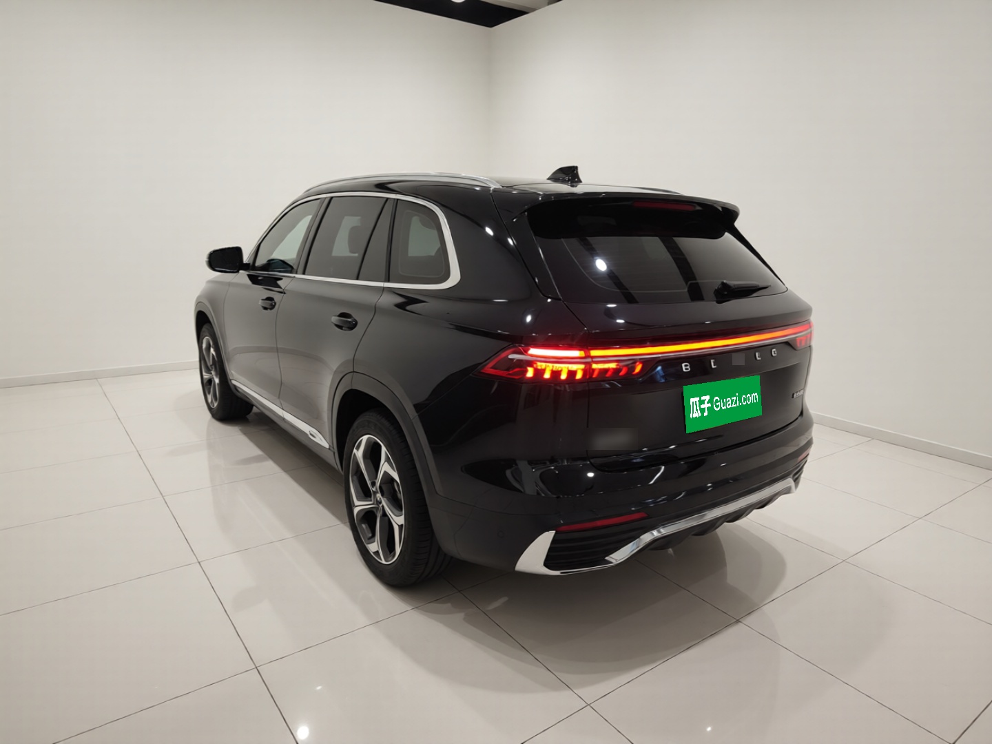 Geely Auto Monjaro L 2024 2.0TD High-Power Automatic Two-Wheel Drive Yunqi Version — снимка 4