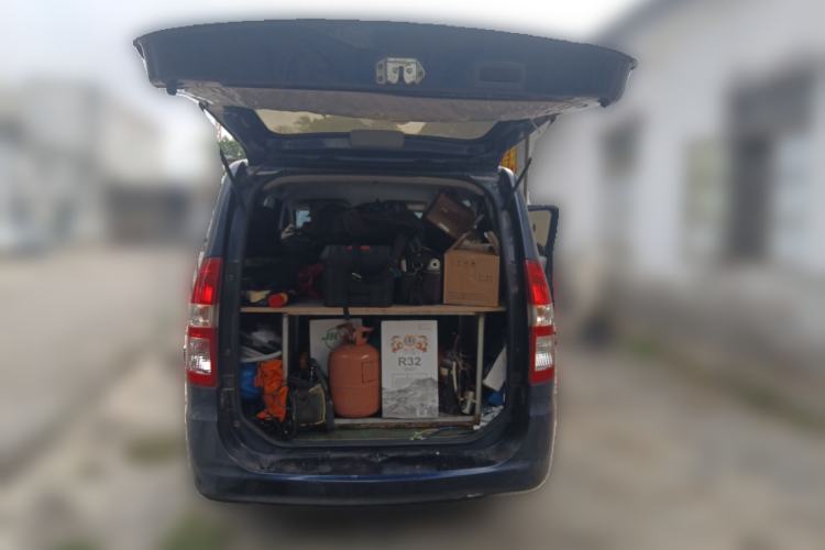 Used Wuling Hongguang 2014 1.2L Base Model China IV