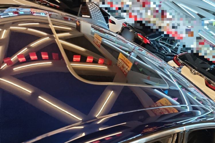 Used Audi S4 2018 S4 3.0TFSI Roof