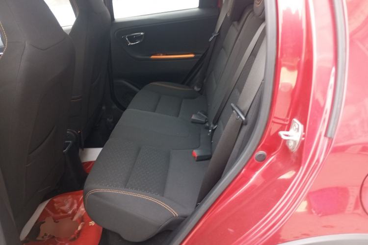 Used Geely Auto Vision X1 2017 1.3L Automatic Fun Edition