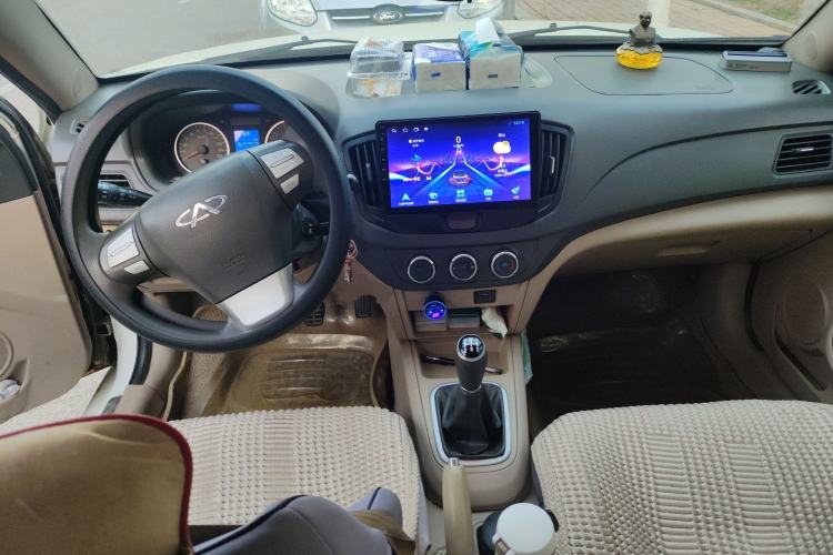 Used Chery Cowin 3 2010 1.5L Manual Comfort Edition
