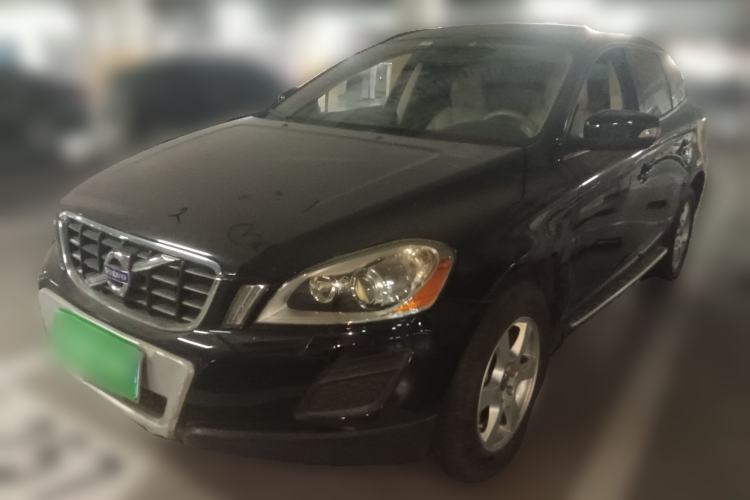 Used Volvo XC60 2011 2.0T Zhiya Edition