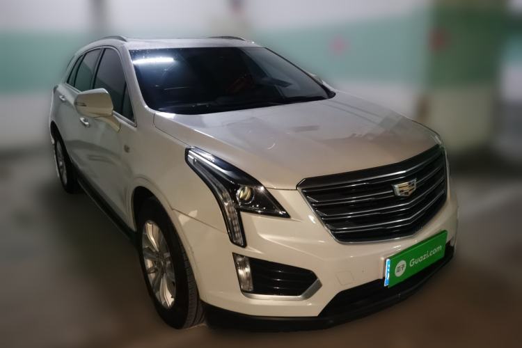 Used Cadillac XT5 2018 25T Tech Model