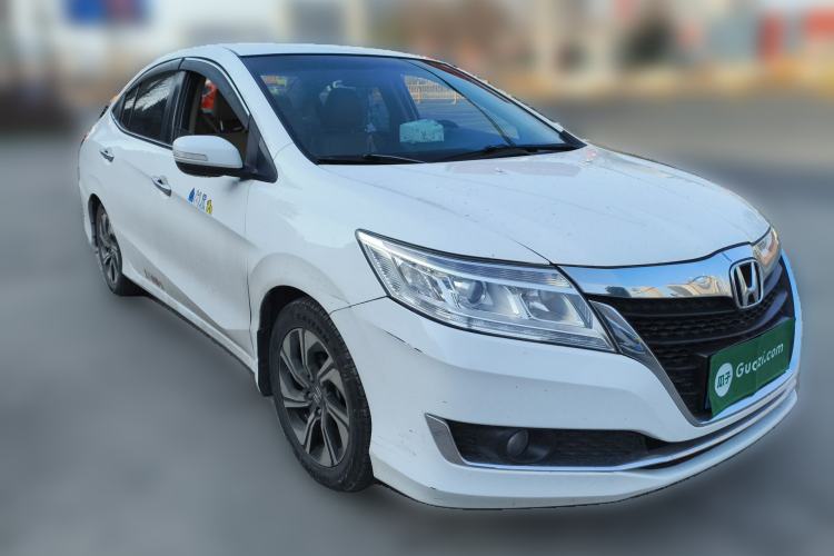 Used Honda Crider 2016 1.8L CVT Comfort Version
