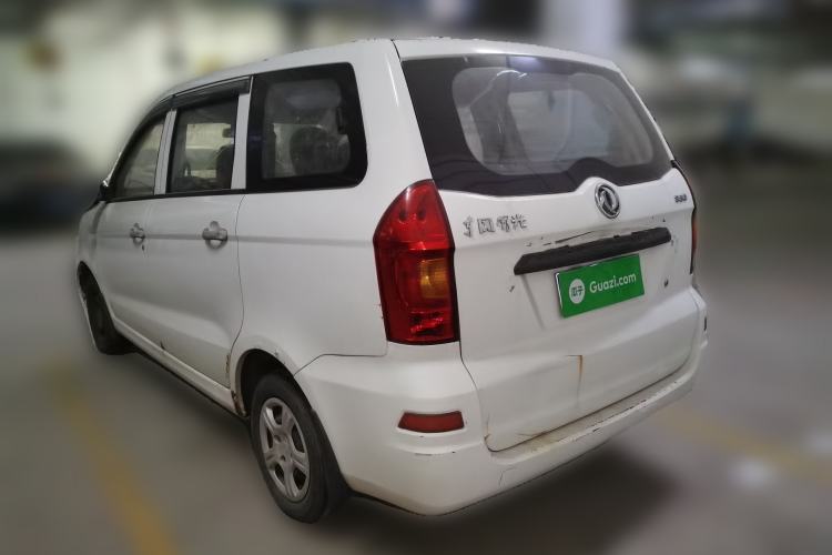 Used Dongfeng Fengon 330 2016 1.2L Manual Base Version DK12-07