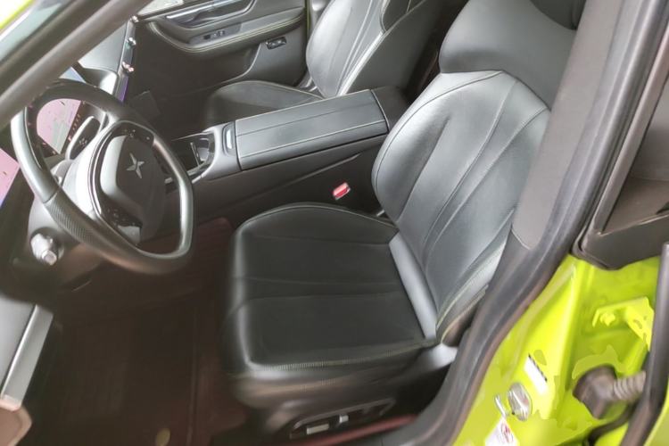 Used XPeng P7 2021 670E Pengyi Edition