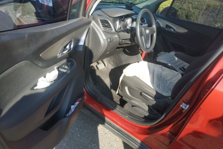 Used Buick Encore 2014 1.4T Automatic Two-Wheel Drive Urban Elite Model
