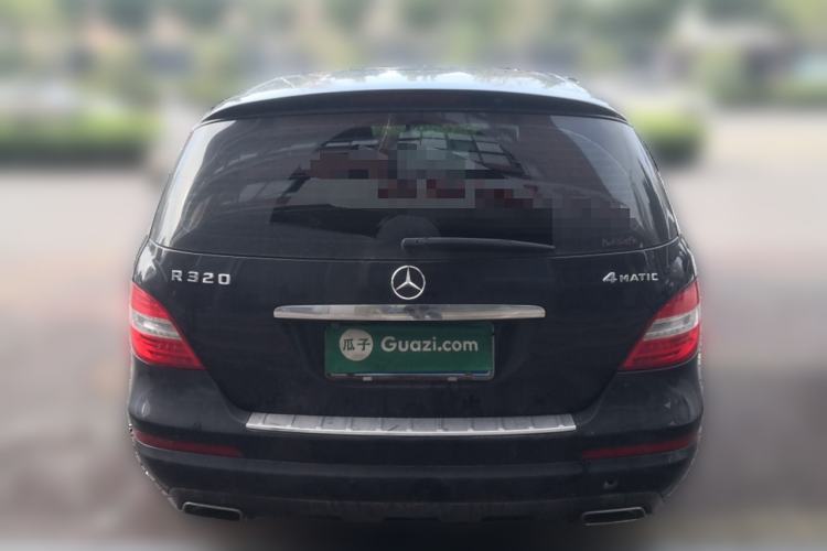 Used Mercedes-Benz R-Class 2014 R 320 4MATIC Business Model Rear