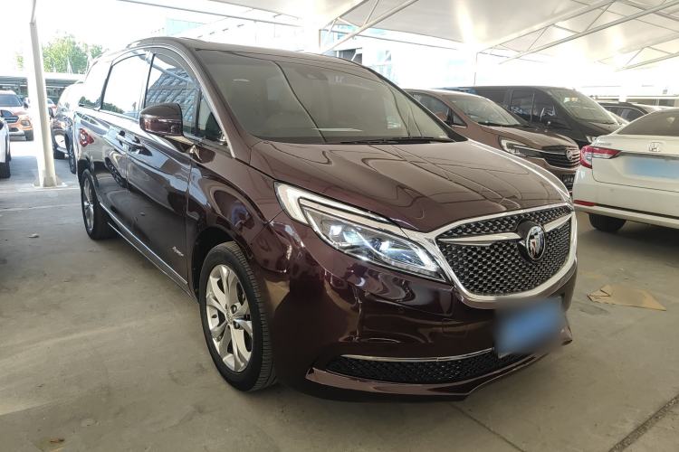 Used Buick GL8 2017 28T Avenir Avia National Emission Standard V