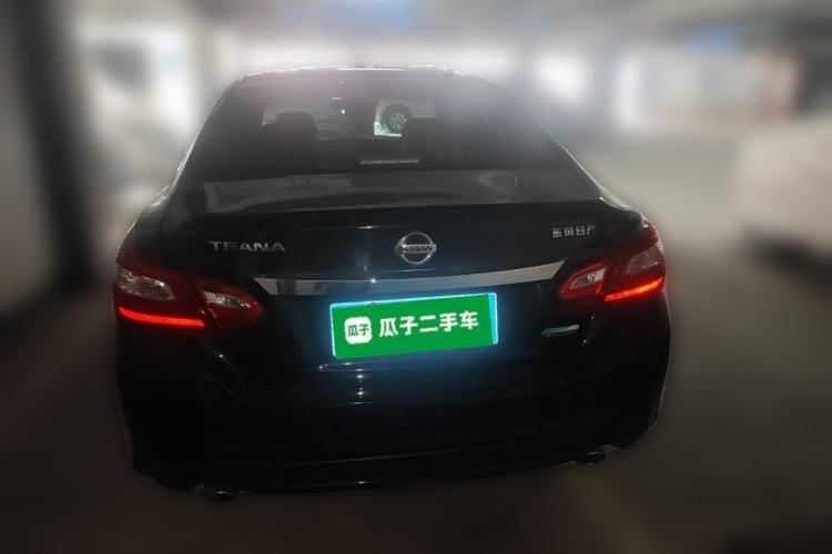 Used Nissan Teana 2018 2.0L XL Smart Upgrade Edition