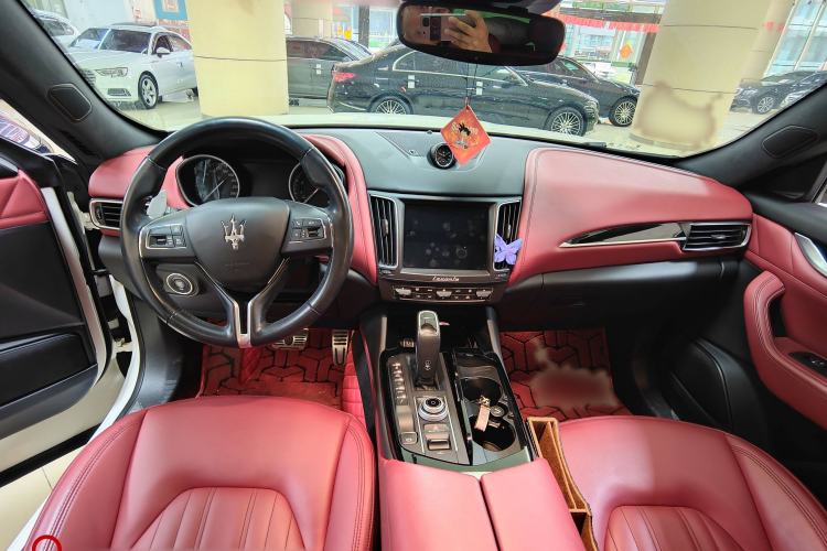 Used Maserati Levante 2019 3.0T Standard Version China VI