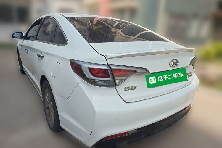 Used Hyundai Sonata 2016 2.0L Hybrid HE Smart Version
