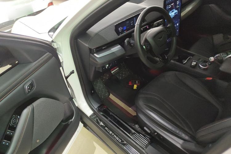 Used Ford Mustang Mach-E 2021 GT Model
