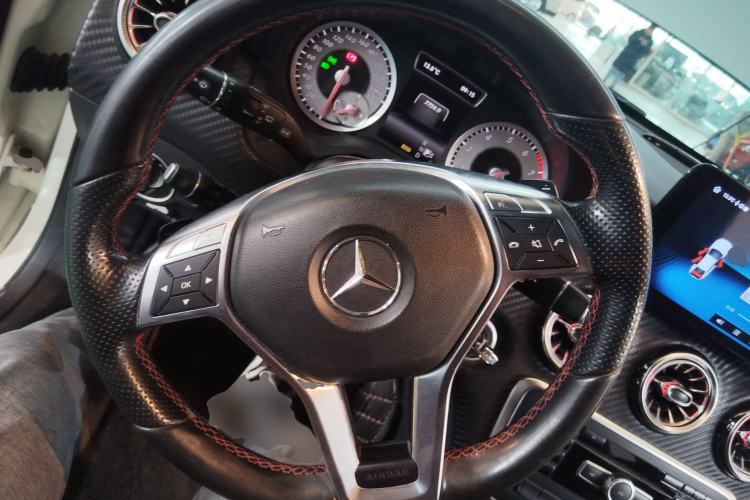 Used Mercedes-Benz A-Class (Import) 2015 A 200 Sport Edition