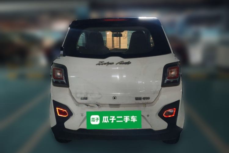 Used Zotye Sesame 2016 E30 Standard Model
