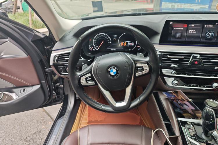 Used BMW 5 Series 2019 530Li Leading Model Luxury Package
