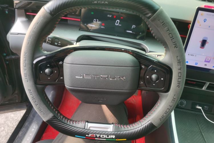 Used JETOUR Dashing 2023 1.5T DCT Starry PRO+