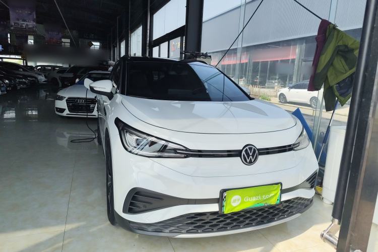 Used Volkswagen ID.4 X 2024 Pure & Smart Edition