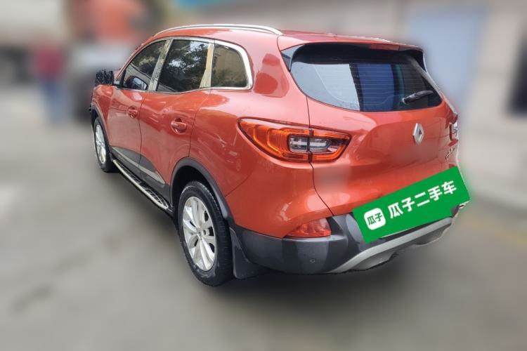 Used Renault Kadjar 2016 2.0L Two-Wheel Drive Leading Edition