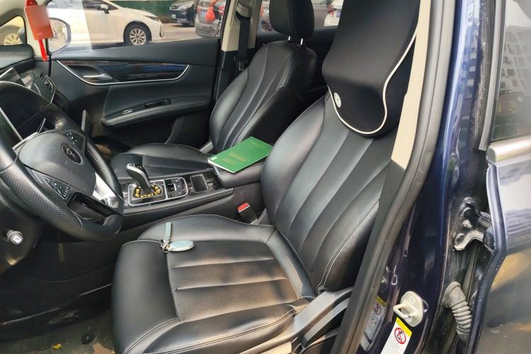 Used BYD Song MAX 2019 1.5T Automatic Smart Connect Ruiyi Model 7 Seats China V Emission Standard