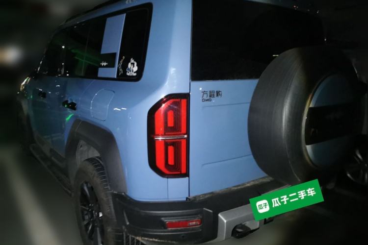 Used Formula Leopard 5 2023 Explore Edition Rear Left 45 Deg