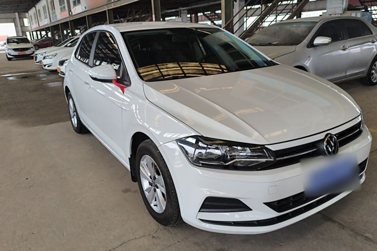 Used Volkswagen Polo 2023 Plus 1.5L Automatic Enjoy-the-Moment Edition Exterior 1