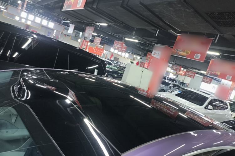 Used Hima Luxeed R7 2025 Range-Extended Version 251 km Max Roof