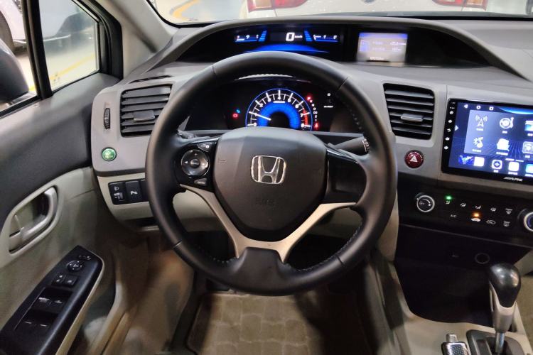 Used Honda Civic 2012 1.8L automatic comfort version Steering Wheel