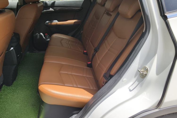 Used Dongfeng Fengdu MX5 2016 2.0L Automatic Flagship Edition
