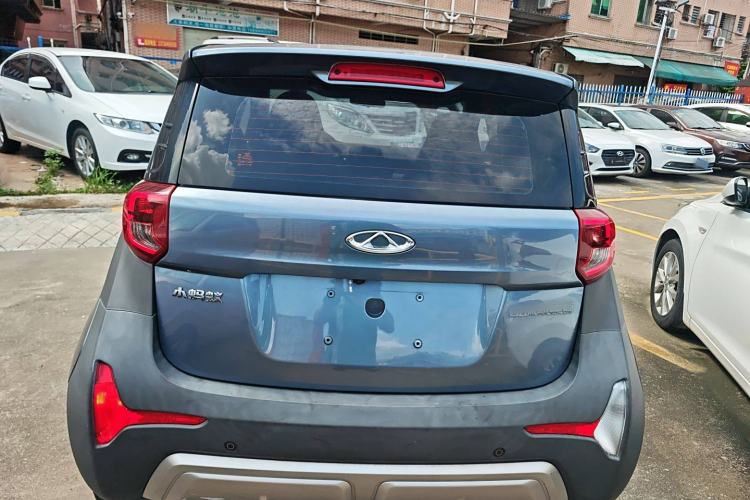 Used Chery New Energy Little Ant 2022 Restyled Version Sweet Pink Edition Low-Sugar Version Lithium Iron Phosphate Battery 30.7 kWh 30 kW 301 km