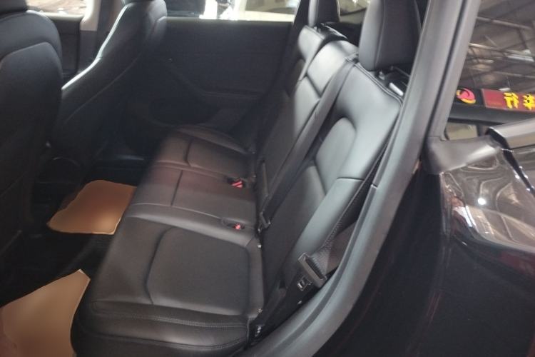 Used Tesla Model Y 2021 Standard Range Rear-Wheel Drive Version