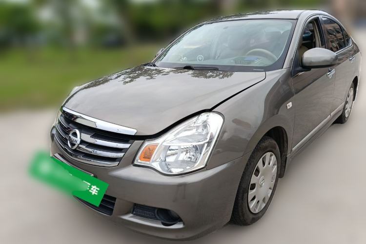 Used Nissan Sylphy 2016 Classic 1.6XE Automatic Comfort Edition