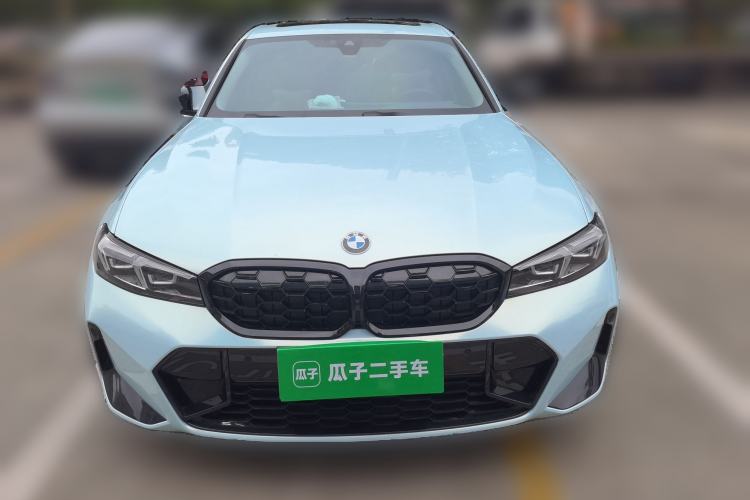 Used BMW 3 Series 2023 325Li M Sport Night Edition Package