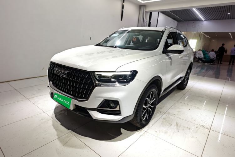 Used Haval H6 2023 National Trend Edition 1.5T Automatic Urban Version