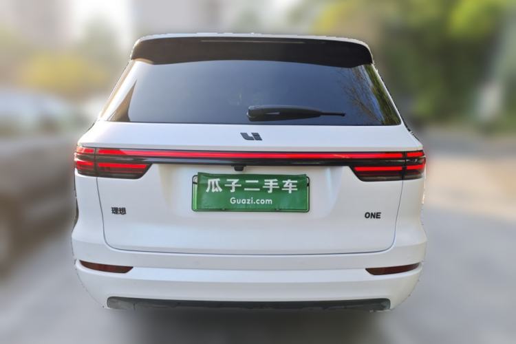 Used Li Auto ONE 2021 Extended-Range 6-Seater Version