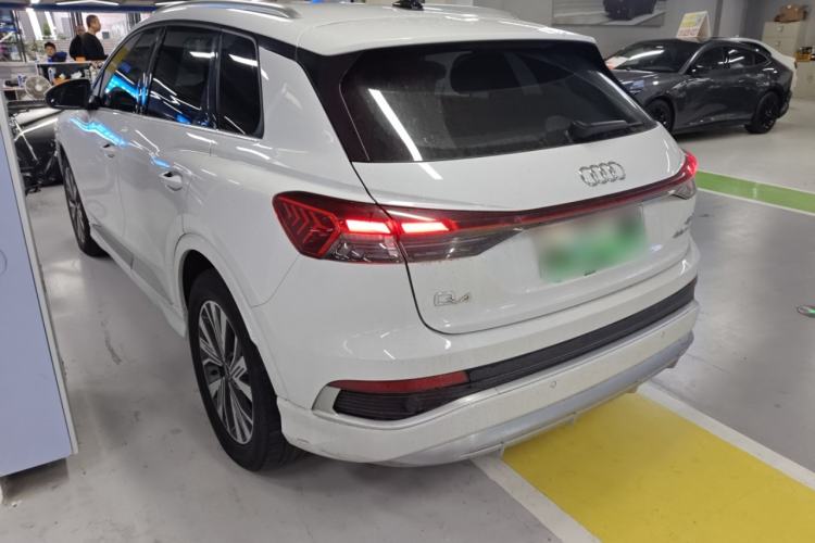 Used Audi Q4 e-tron 2023 40 e-tron Adventure Edition