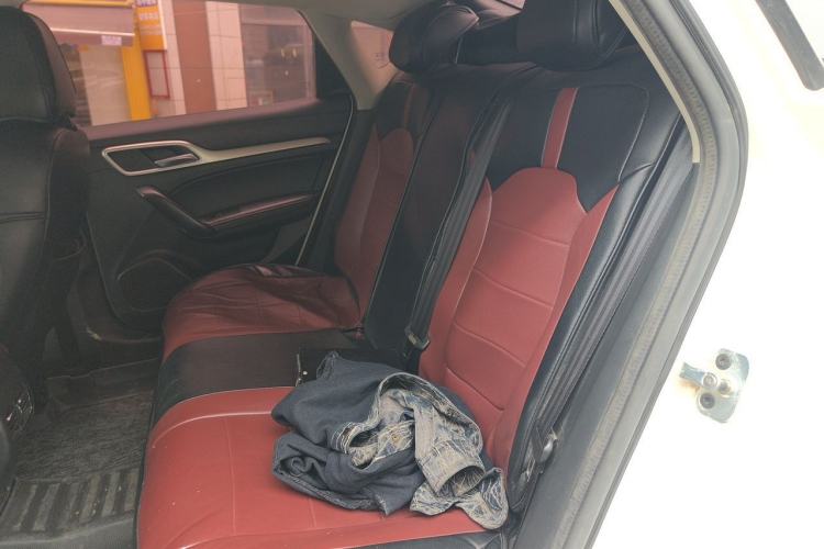 Used MG 6 2019 20T Automatic Starlight Edition
