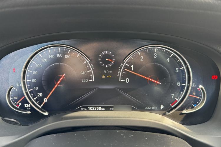 Used BMW X3 2019 xDrive28i M Sport Package