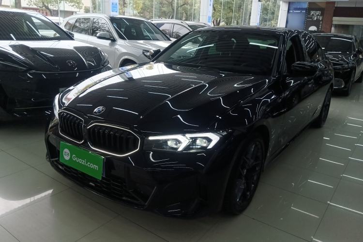 Used BMW 3 Series 2025 330Li M Sport Shadowline Package