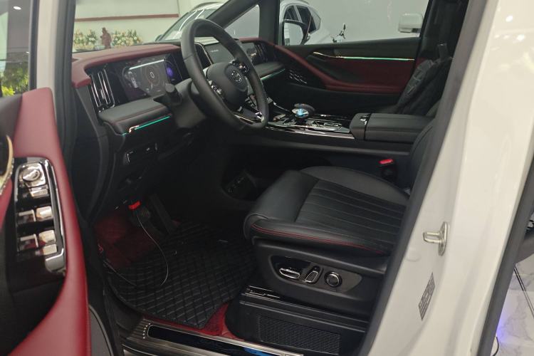 Used GAC Trumpchi M8 2023 Zongshi Series 400T Flagship Edition