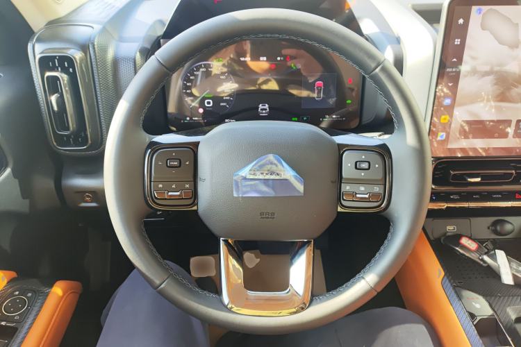 Used Haval Raptor New Energy 2024 Hi4 102 Pro Steering Wheel