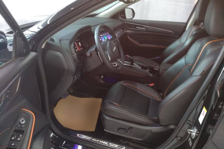 Used Haval F7 2021 1.5T Two-Wheel Drive i-Trend