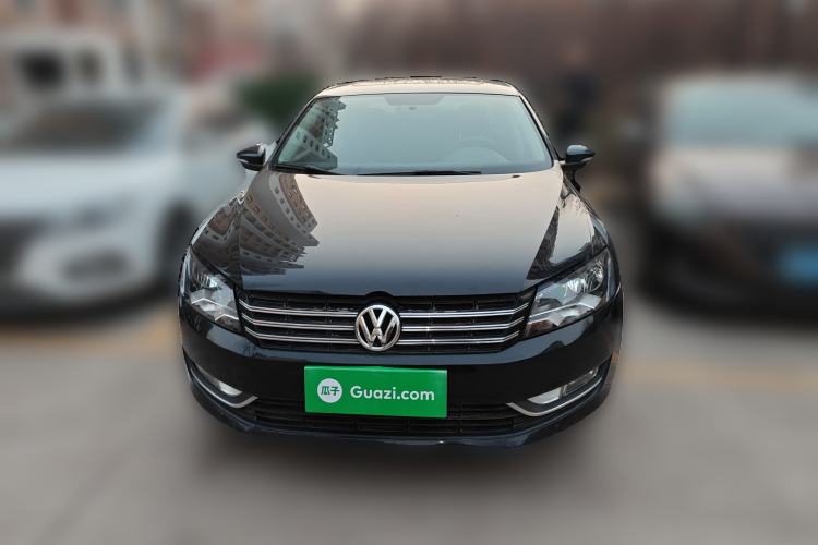 Used Volkswagen Passat 2014 1.4TSI DSG Prestige Edition
