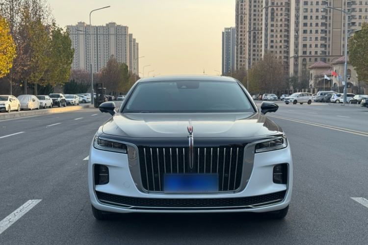 Used Hongqi H9 2020 2.0T Smart Connect Flagship Edition
