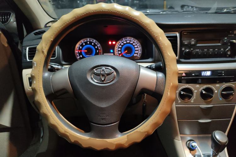 Used Toyota Corolla EX 2013 1.6L Automatic Excellence Edition
