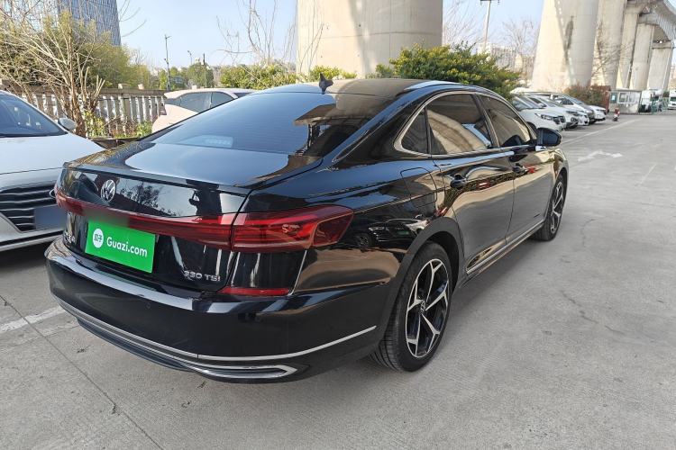 Used Volkswagen Passat 2023 330TSI Starry Elite Edition